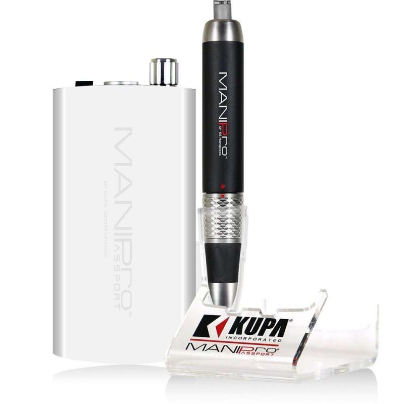 ManiPro Passport, WHITE, KP-55 Handpiece, 13148 KK1018